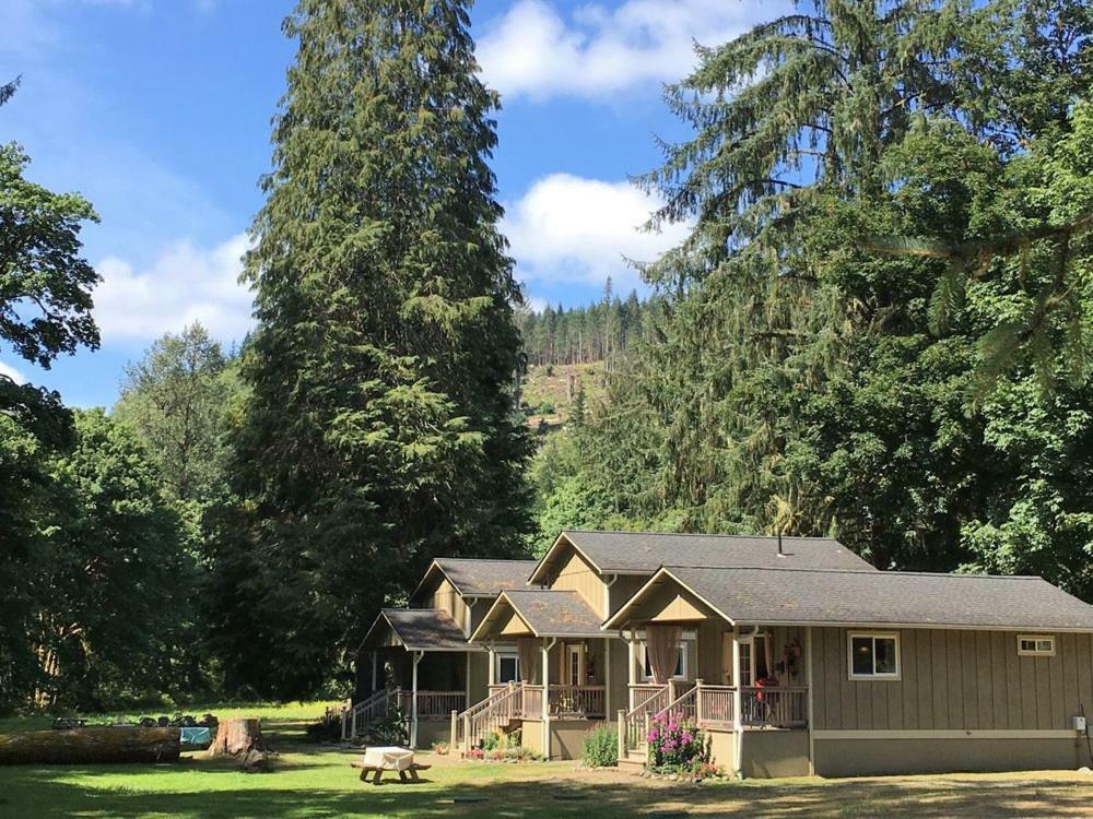 The Cabins At Beaver Creek Buitenkant foto